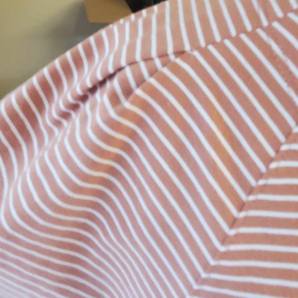 NWOT Medium Free Assembly Polo Style Dress. - Picture 4 of 6